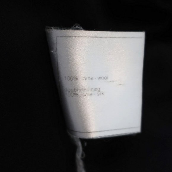 Chanel Duffle Coat Wool Hooded Toggle Jacket - Picture 10 of 12